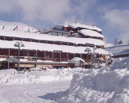Il Fraitevino Hotel Bed & Breakfast Colle Colle Sestriere Екстериор снимка