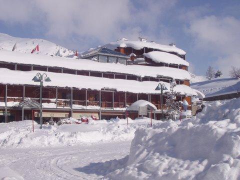Il Fraitevino Hotel Bed & Breakfast Colle Colle Sestriere Екстериор снимка
