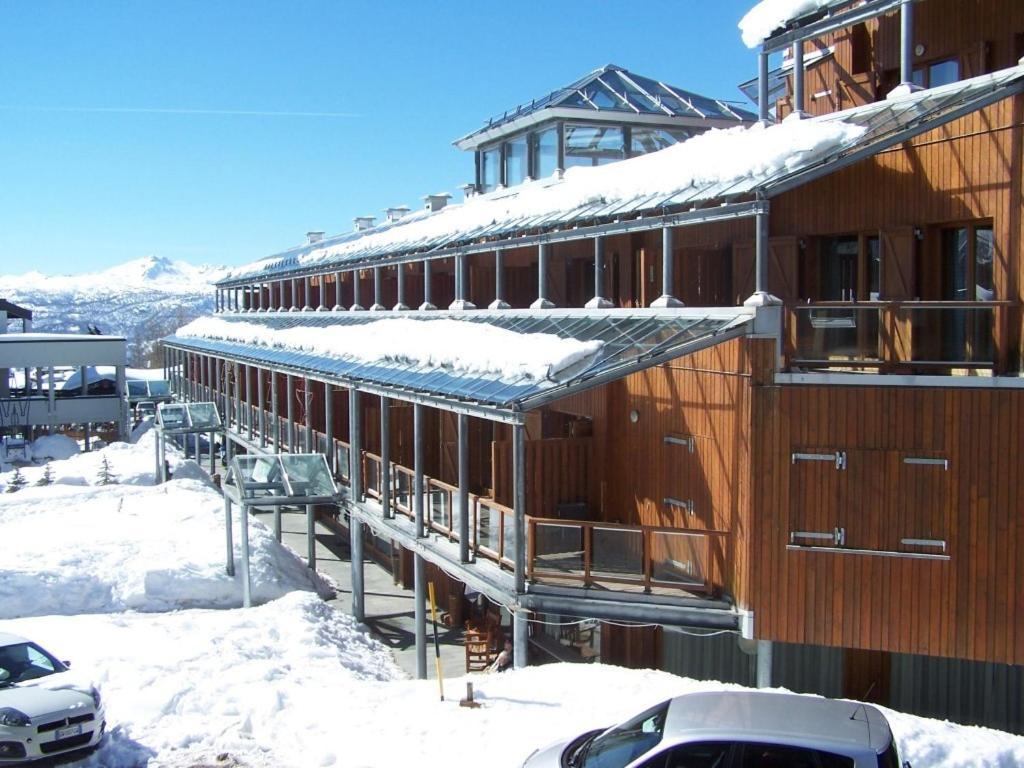 Il Fraitevino Hotel Bed & Breakfast Colle Colle Sestriere Екстериор снимка