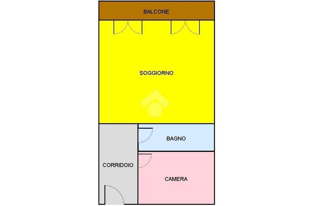 Il Fraitevino Hotel Bed & Breakfast Colle Colle Sestriere Стая снимка