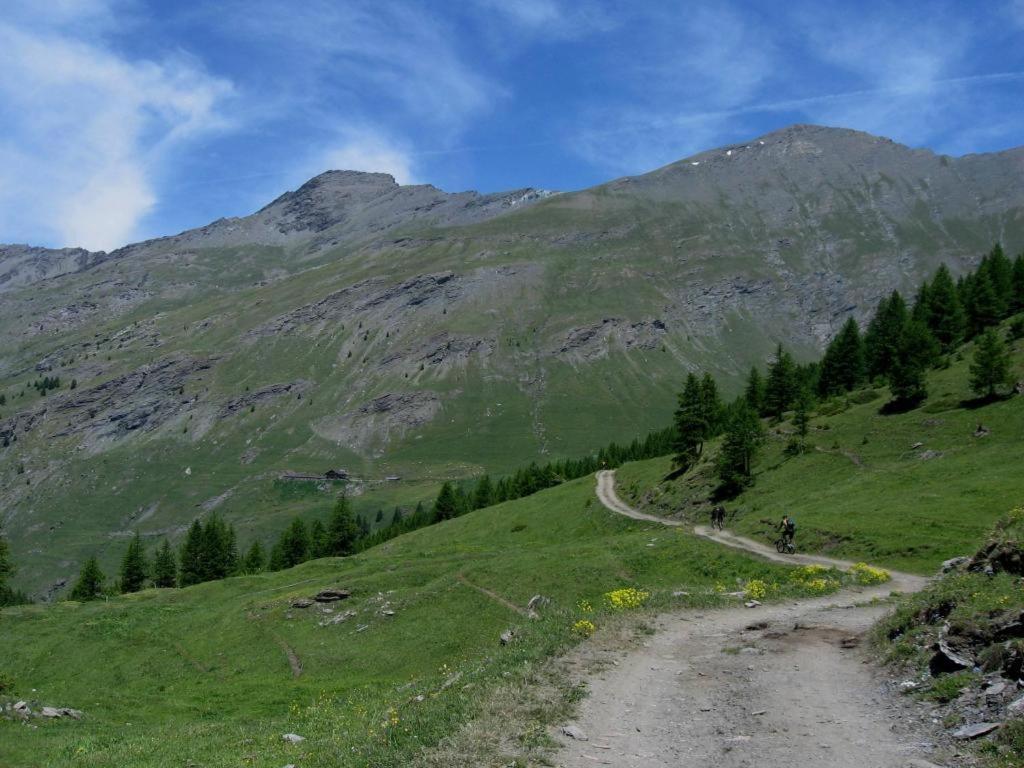 Il Fraitevino Hotel Bed & Breakfast Colle Colle Sestriere Екстериор снимка