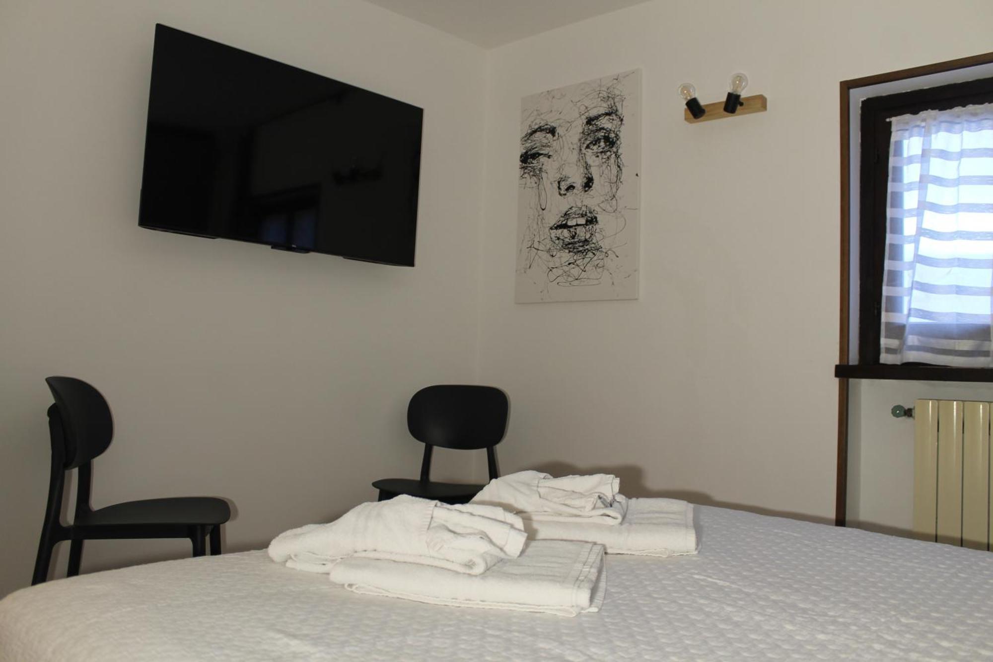 Il Fraitevino Hotel Bed & Breakfast Colle Colle Sestriere Екстериор снимка