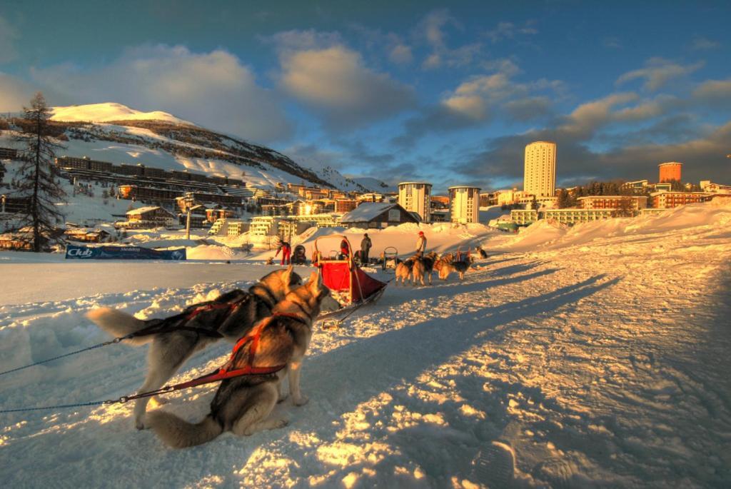 Il Fraitevino Hotel Bed & Breakfast Colle Colle Sestriere Екстериор снимка
